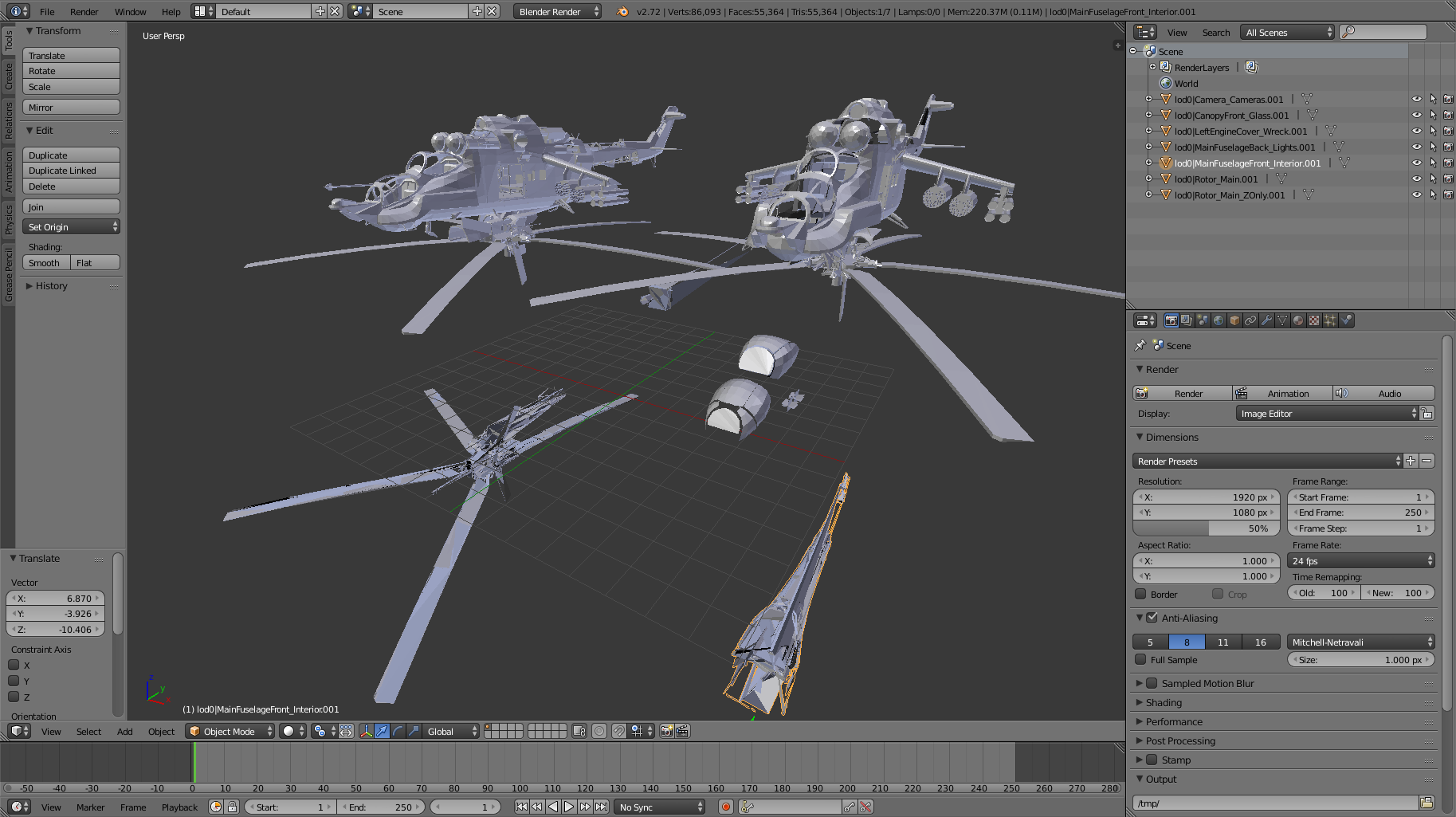 blender Mi24_