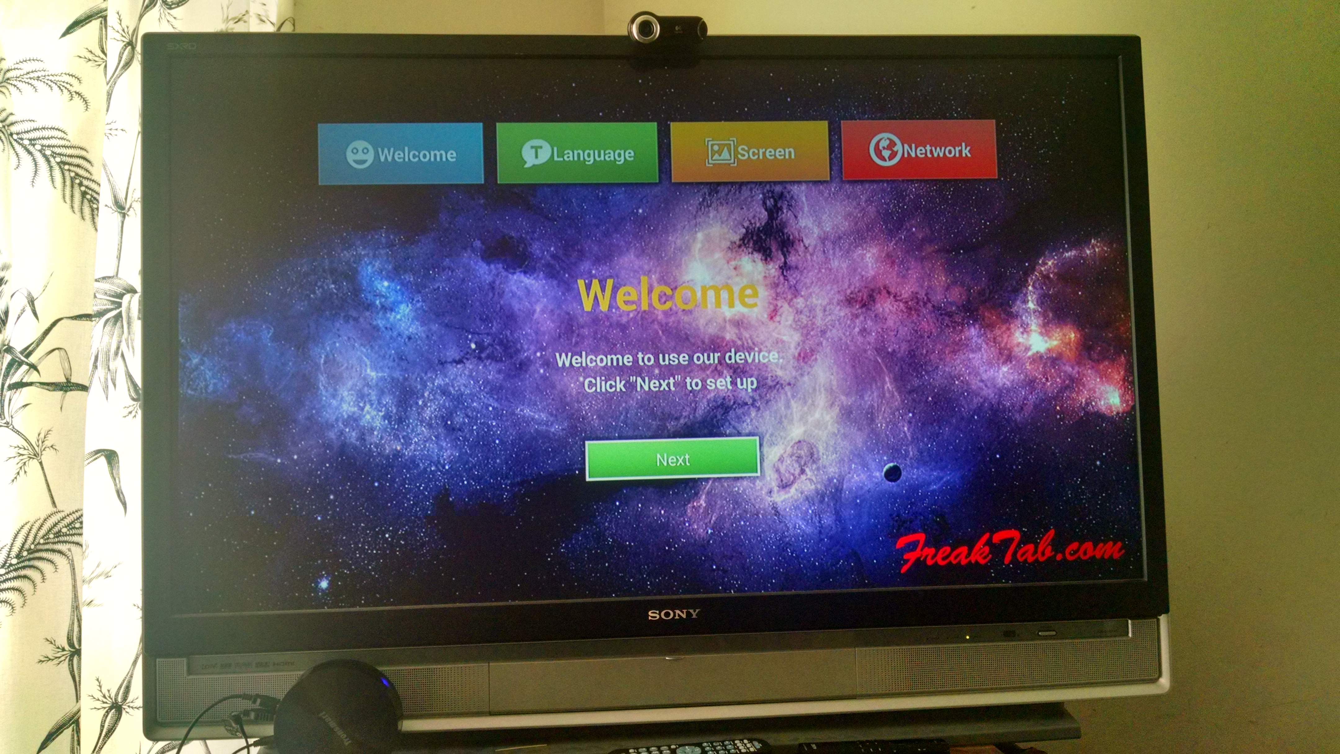 Tronsmart Vega S89-H fiinless 2.1 ROM success