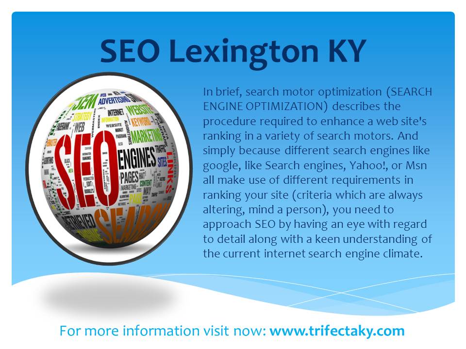 seo lexington ky