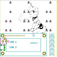 PCB Luna (Fixed)