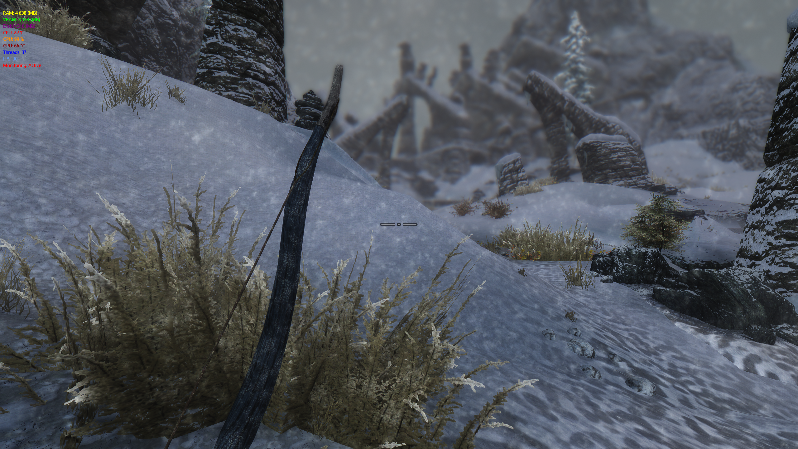 Skyrim report