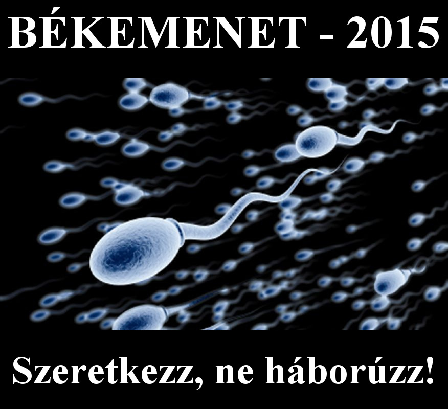 Békemenet - 2015