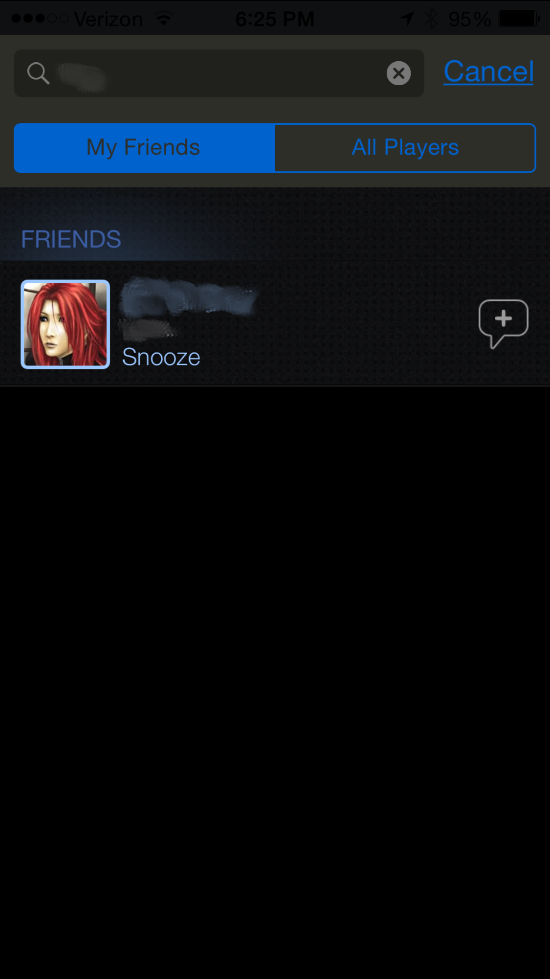 Profile of the same person