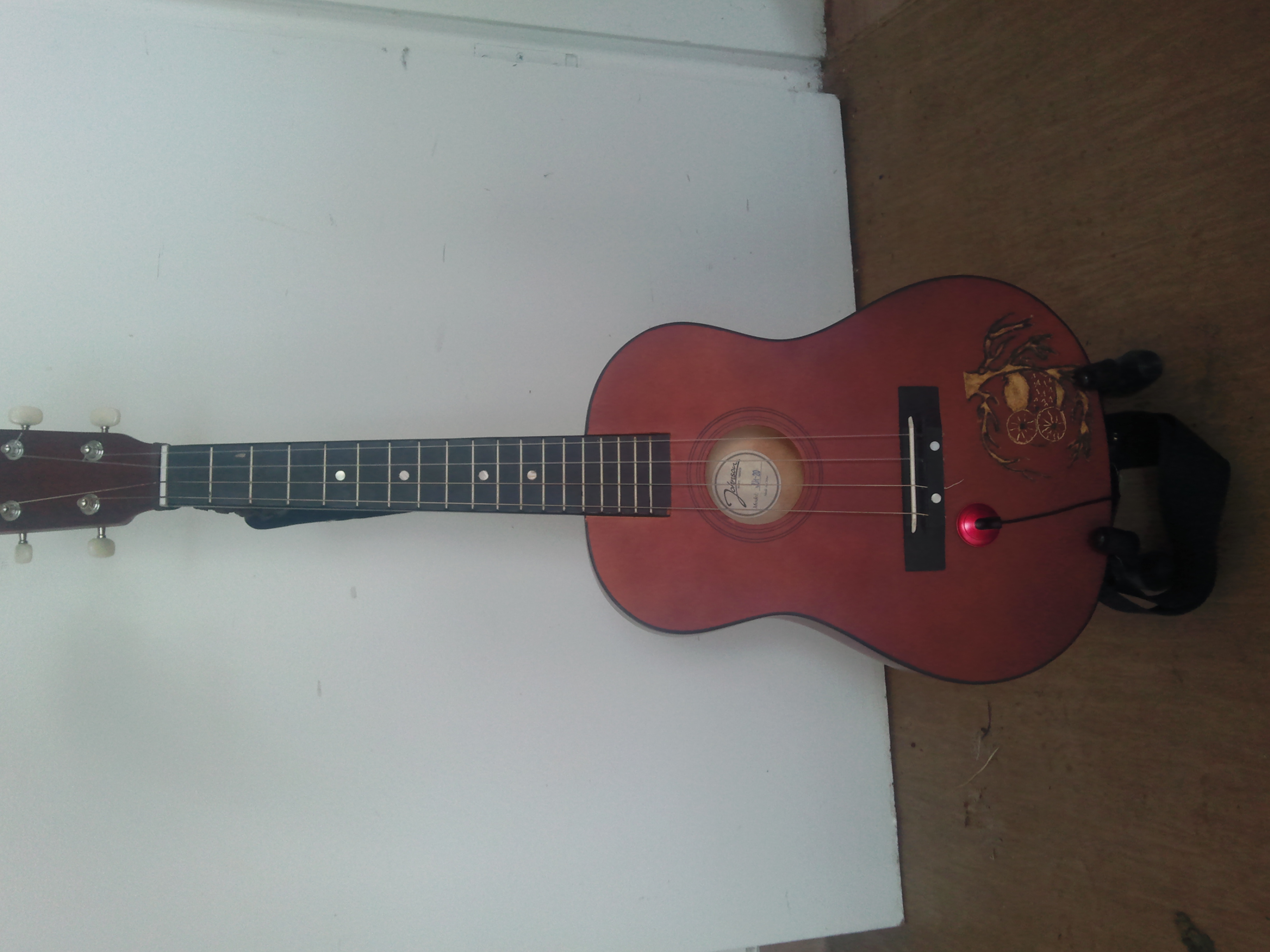 Ukulele image