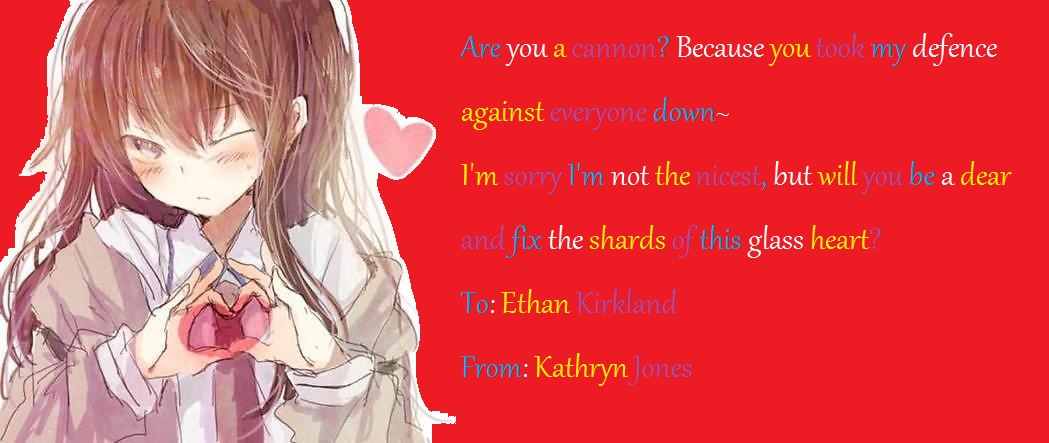 Kathryn's Valentine