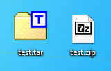broken zip file type