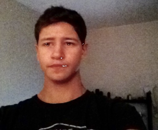 A face