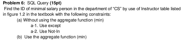 problem 6