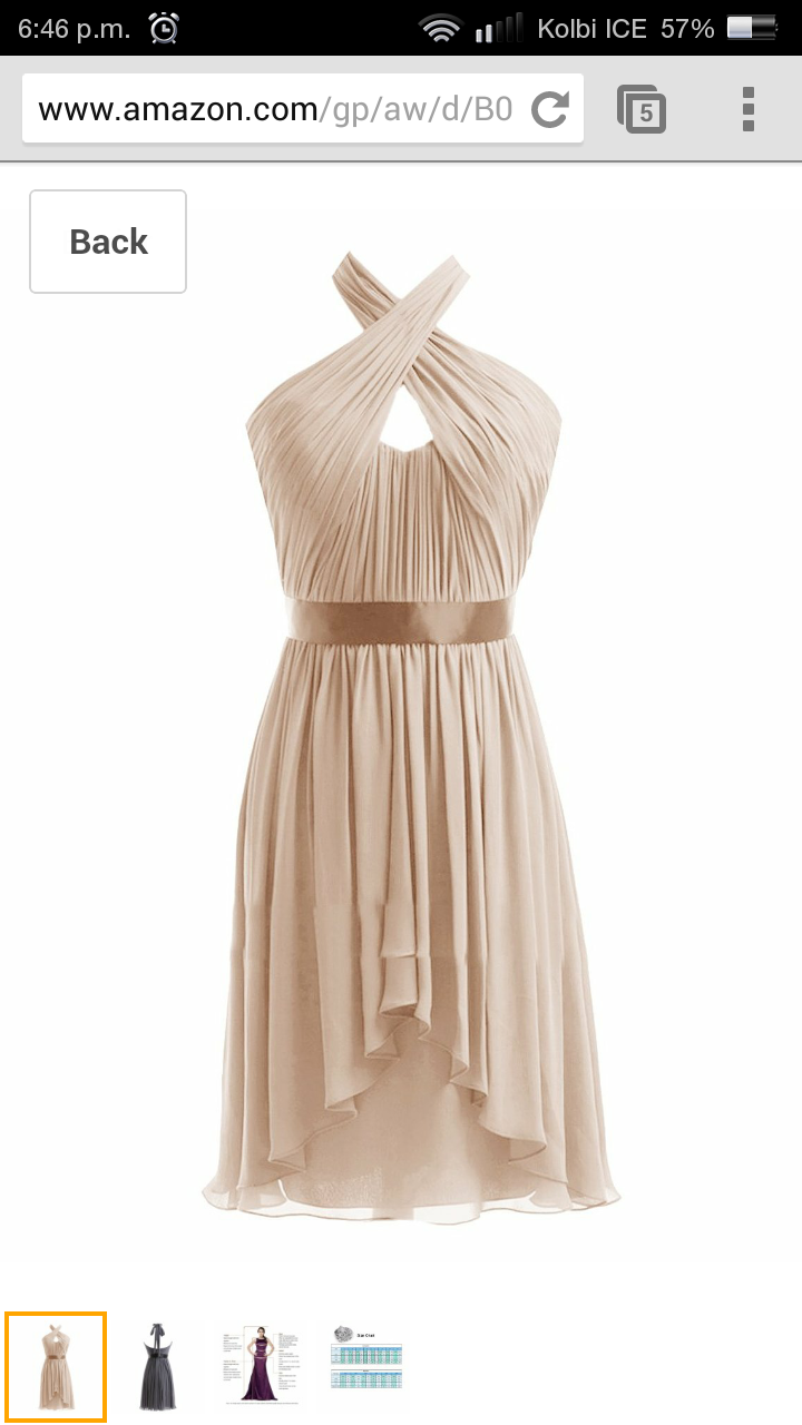 Dress