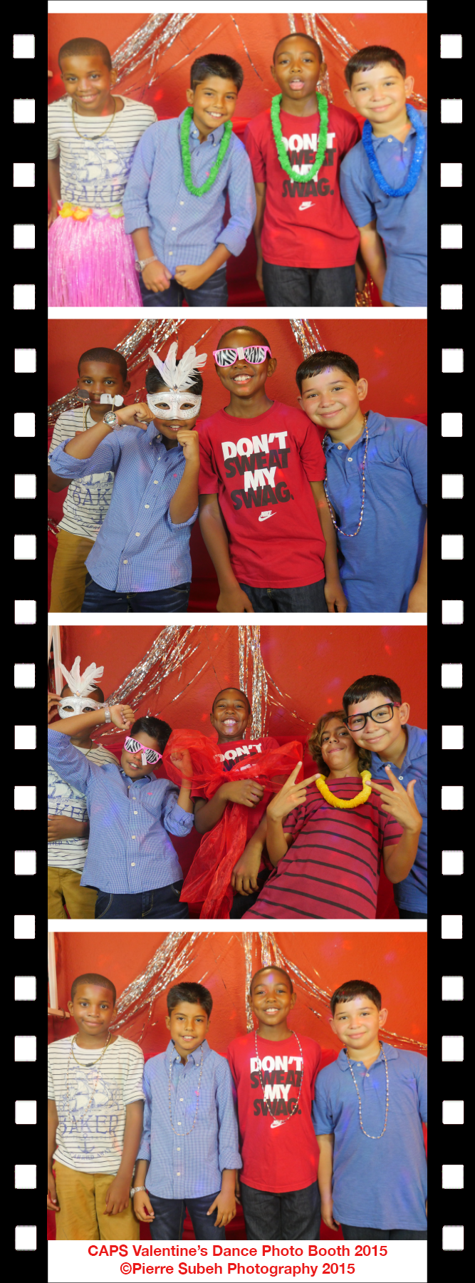 CAPS Valentine's Photo Booth 2015