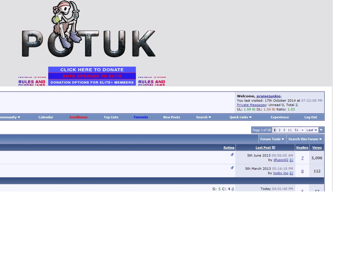 praisejunkie proof