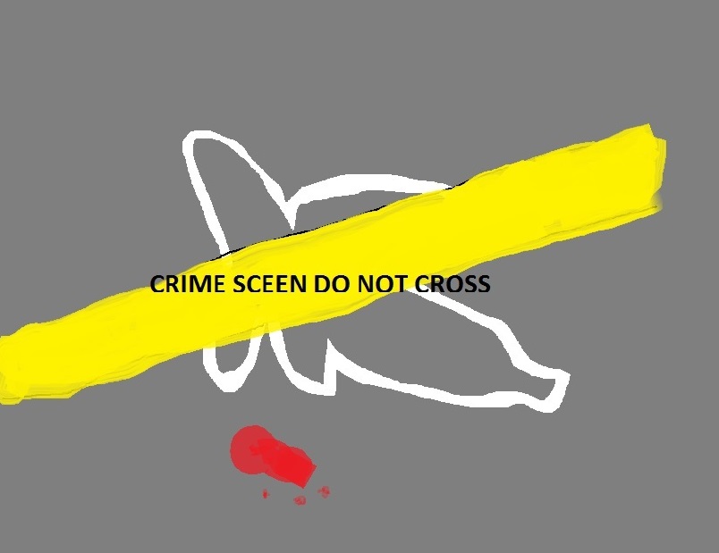 praisejunkie's banana crime scene