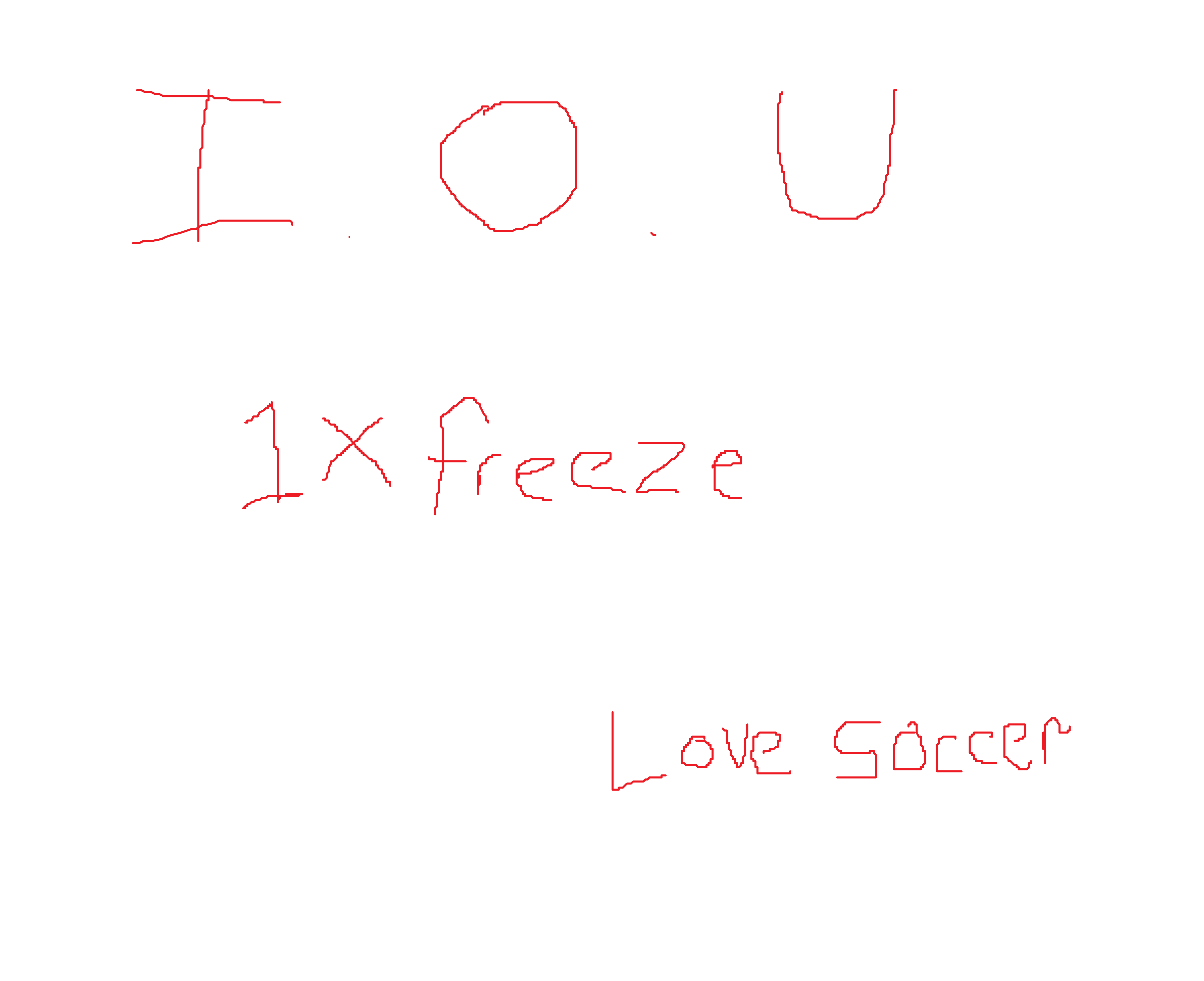 IOU Freeze