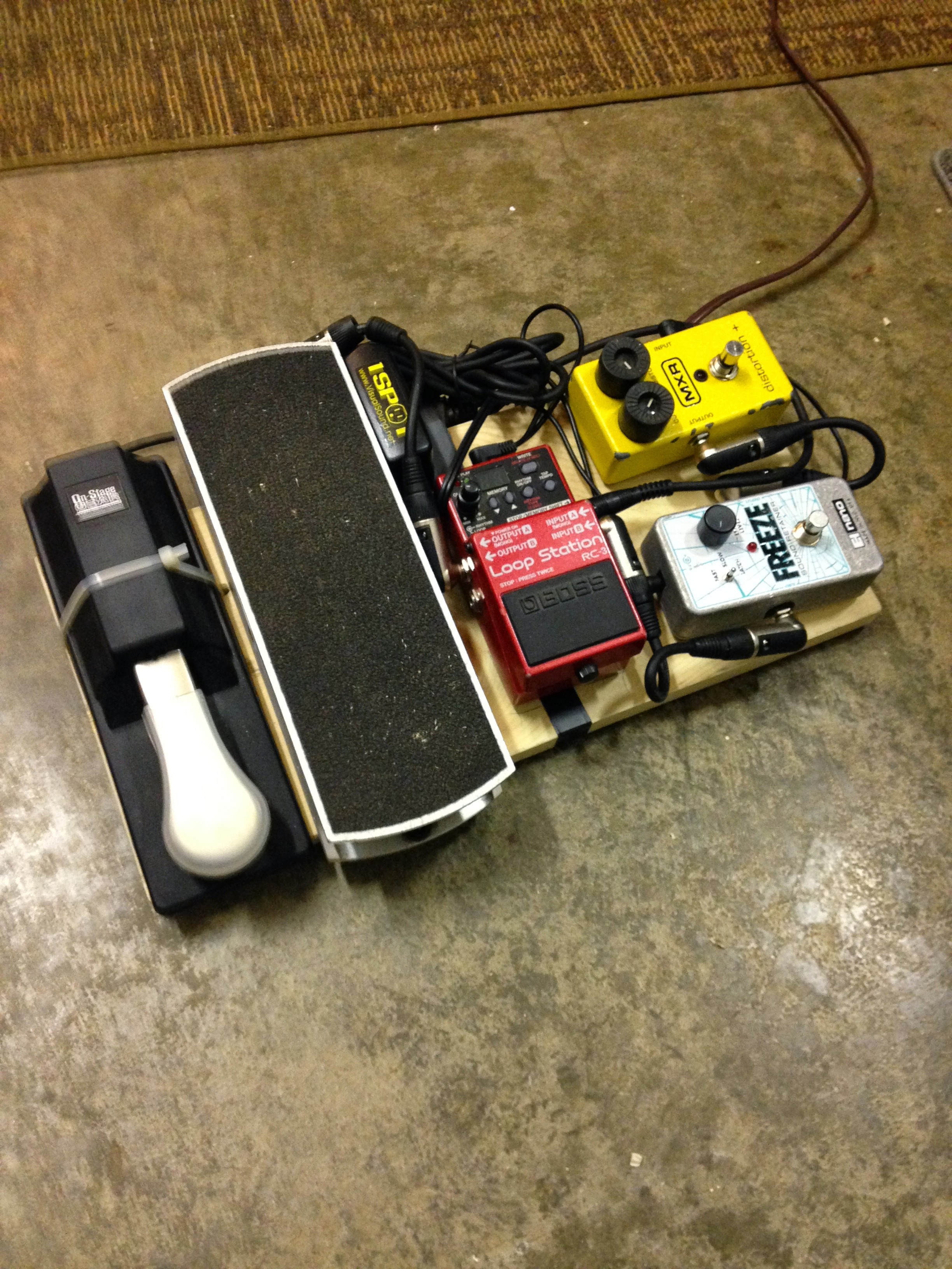 board