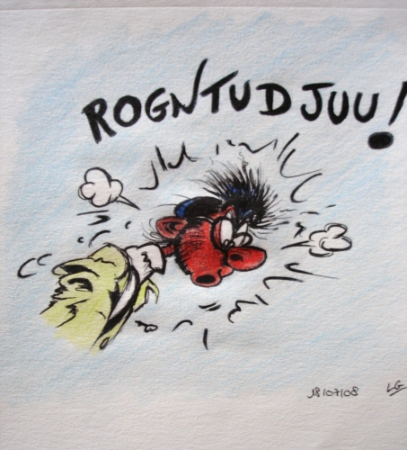 Rogntudjuu