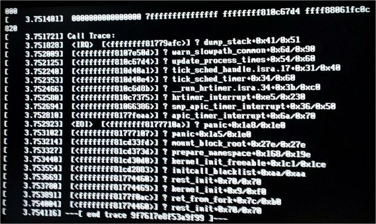 panic 3.18.7