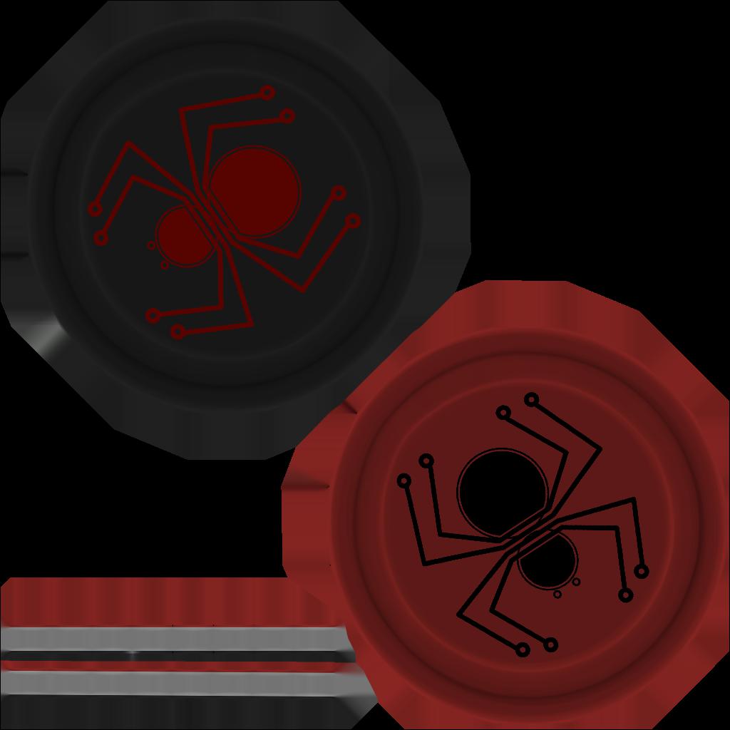 Virus Counter Colour