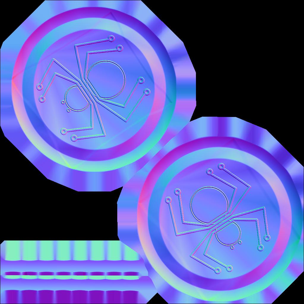 Virus Counter Normal