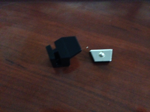 Sensor Bracket, Broken