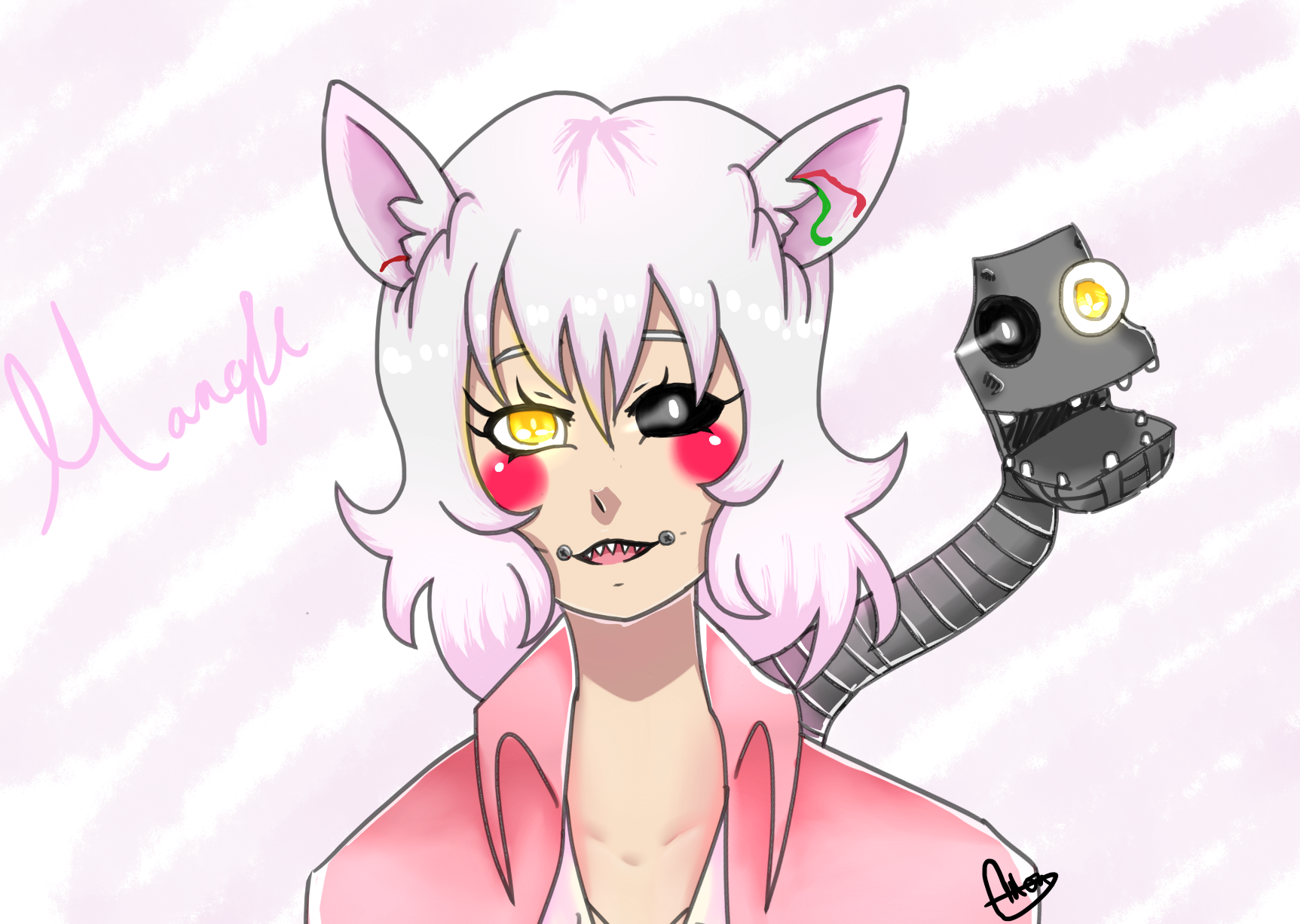 Mangle
