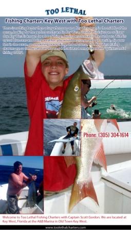 Reef fishing key west