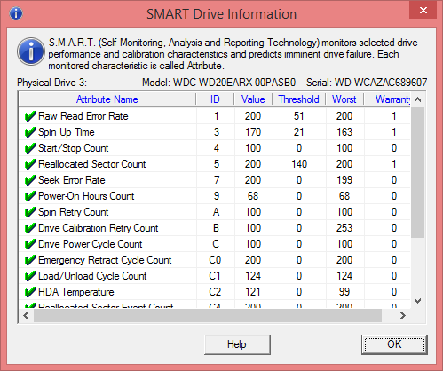 Smart settings, image 1