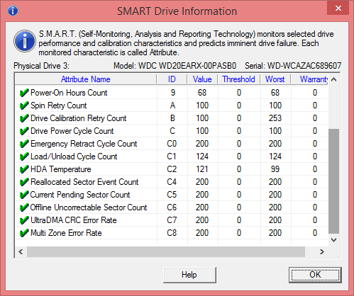 Smart settings, image 2