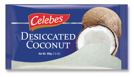 Desiccated Coconut
