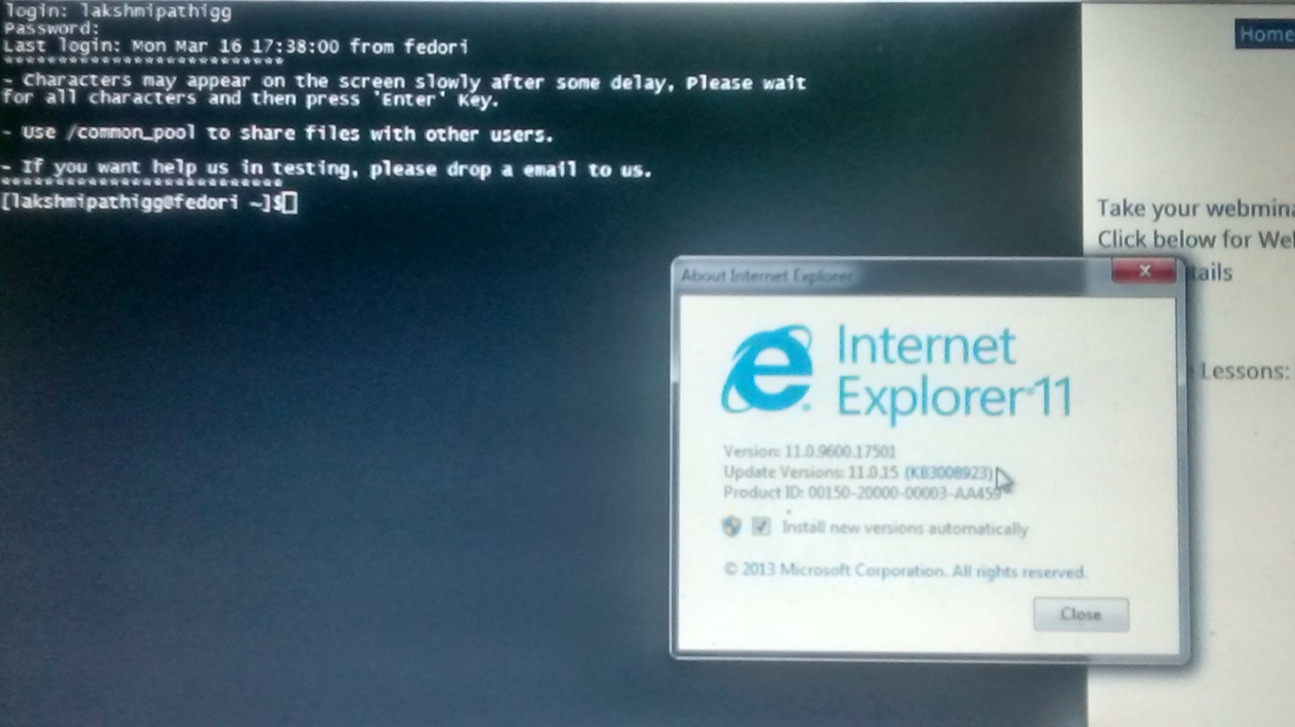 win7ie11
