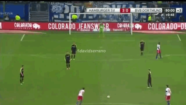 Hakan Çalhanoğlu (41m free kick vs Dortmund)