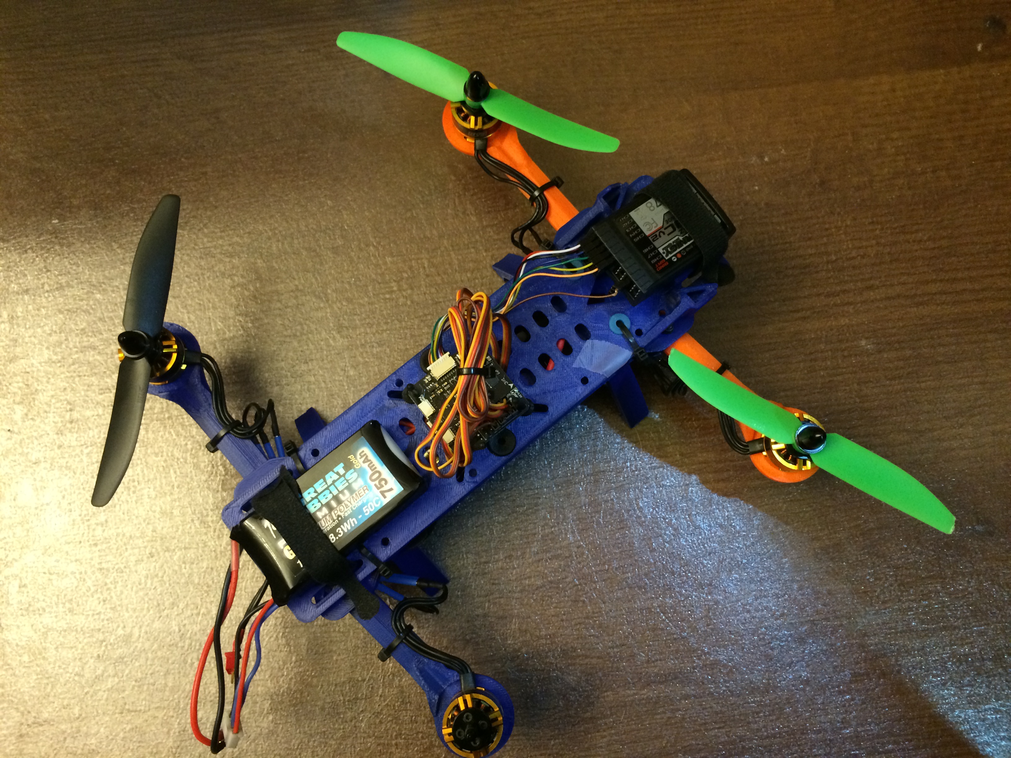 Hovership MHQ2