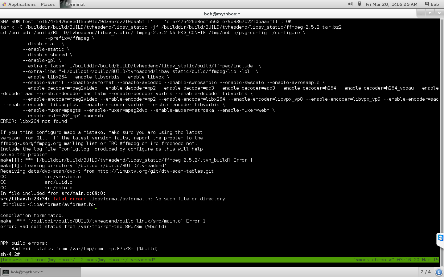 tvheadend-i386