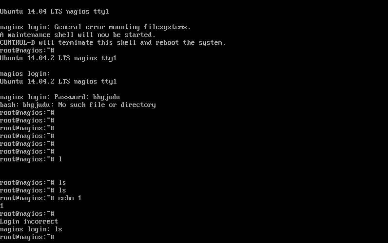 Systemd VS Ubuntu 14.04