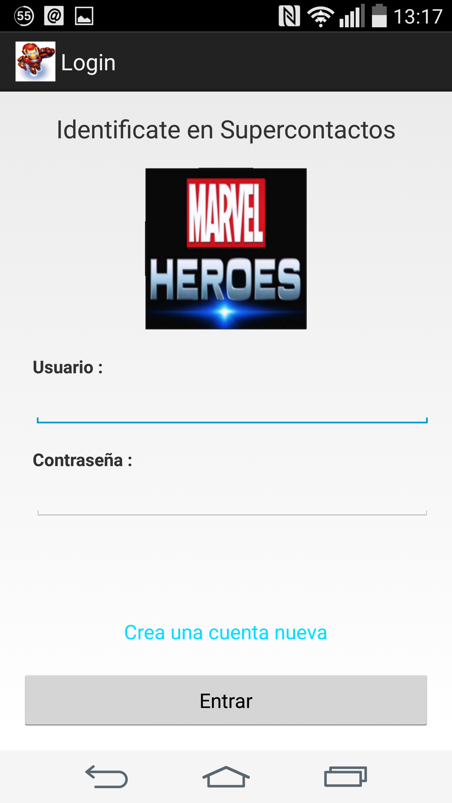 Captura de pantalla