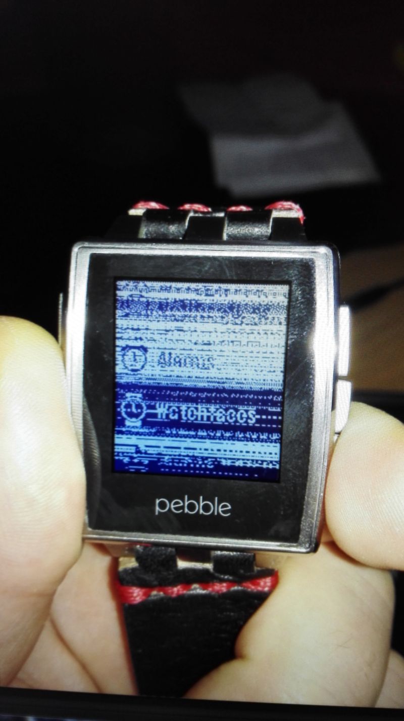 Pebble