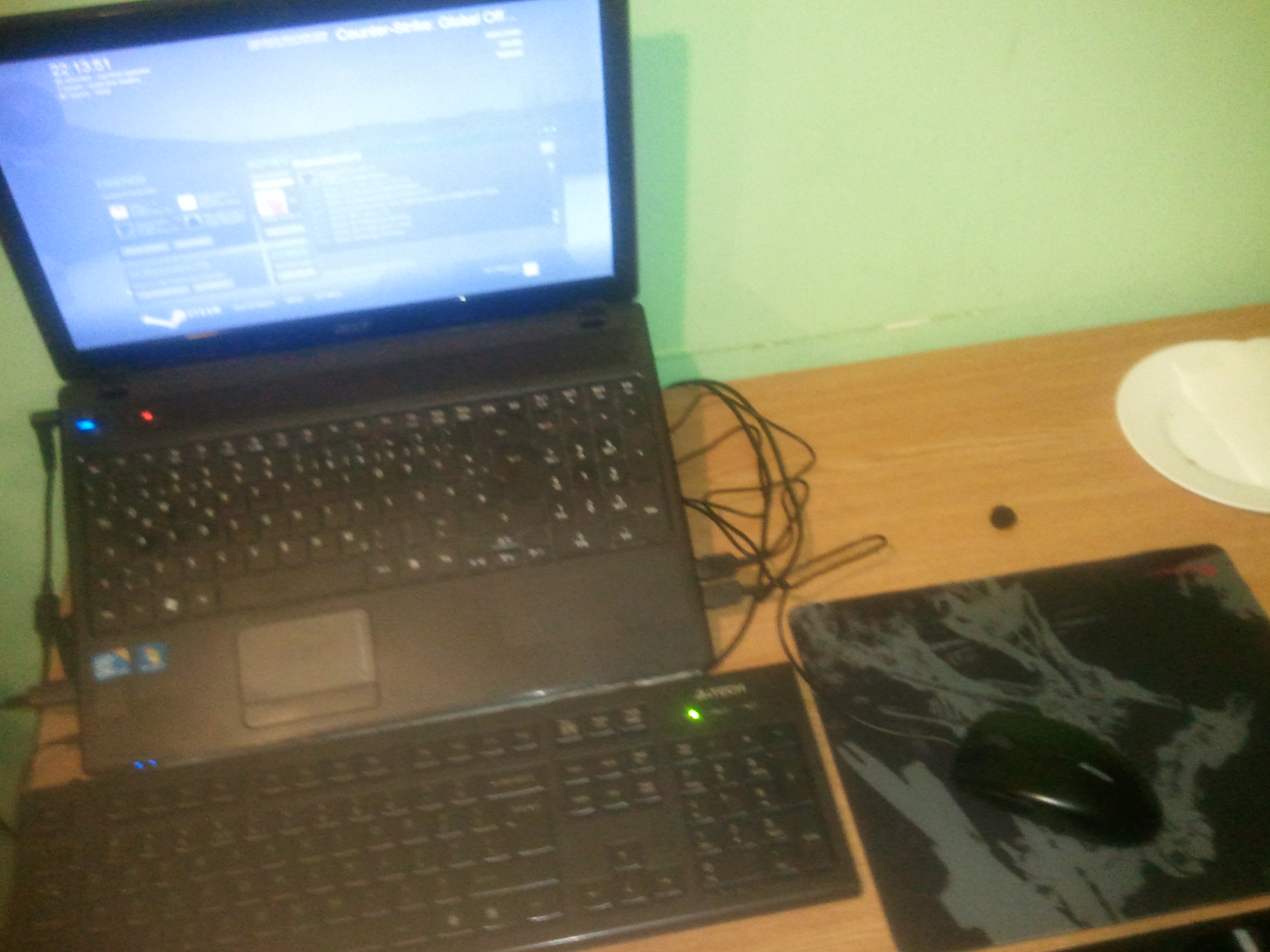 PRO SETUP