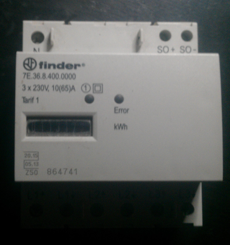 energy meter