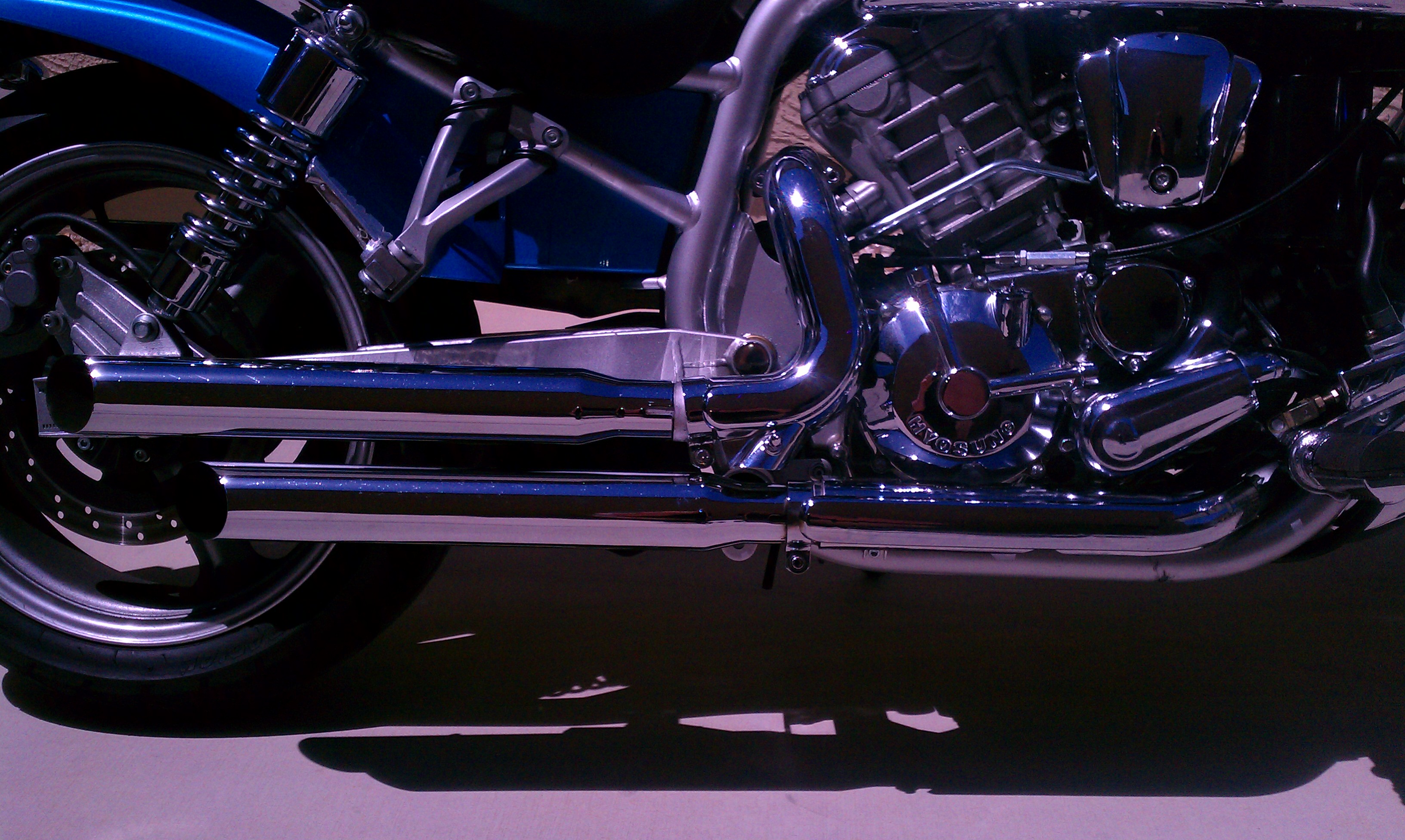 larry cook pipes