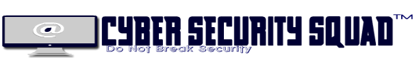 Cyber Security Squad