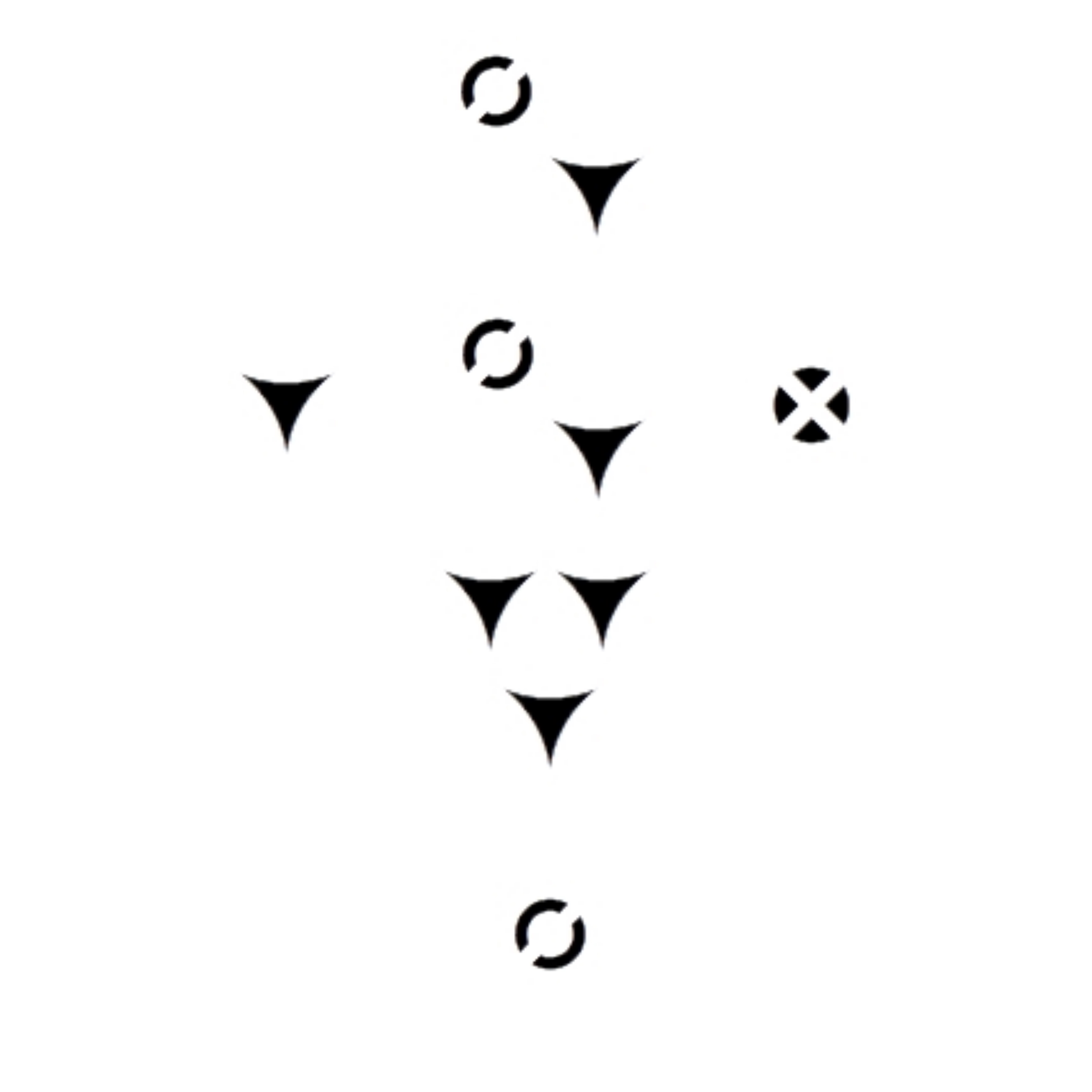 WHITE DICE