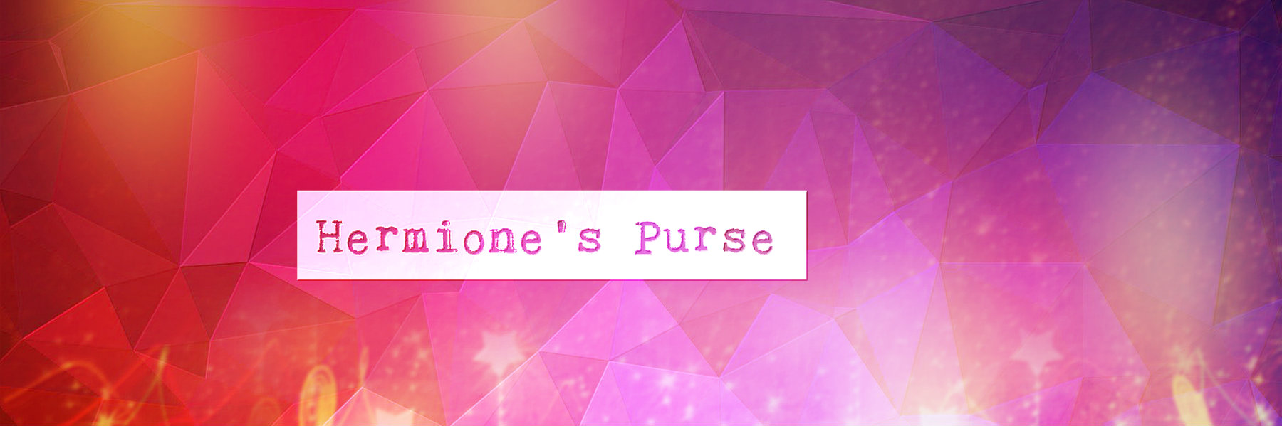 Hermione's Purse