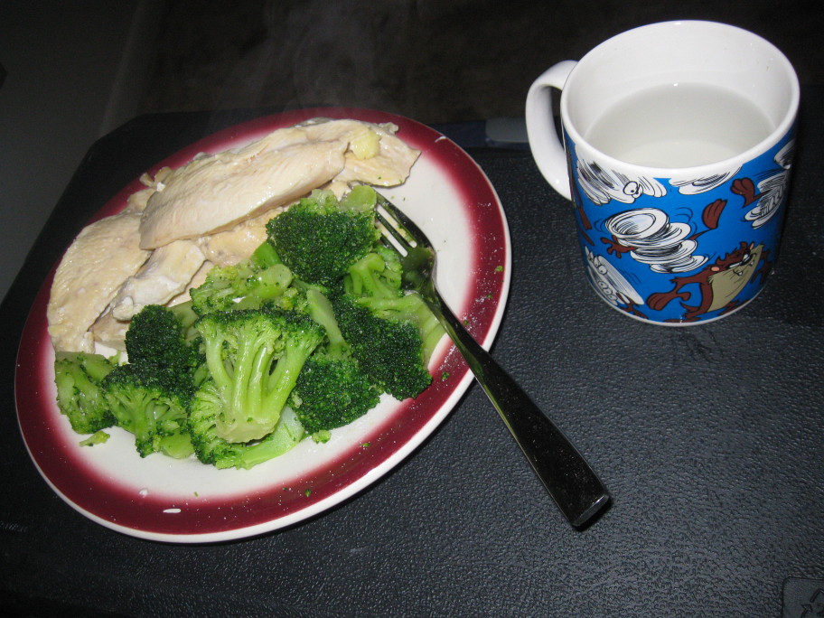 Chicken & Broccolli