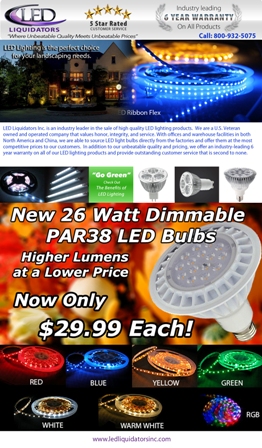 Wholesale LED Lights Dimmable