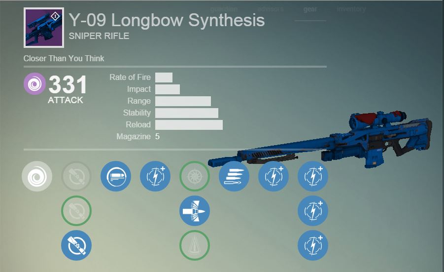 VoidLongbow