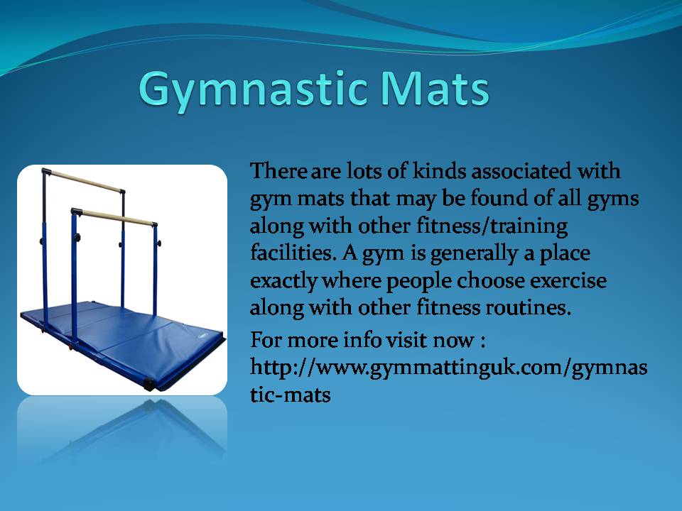 Gymnastic Mats