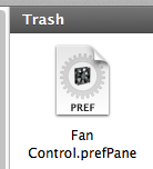 Fan Control Prefs