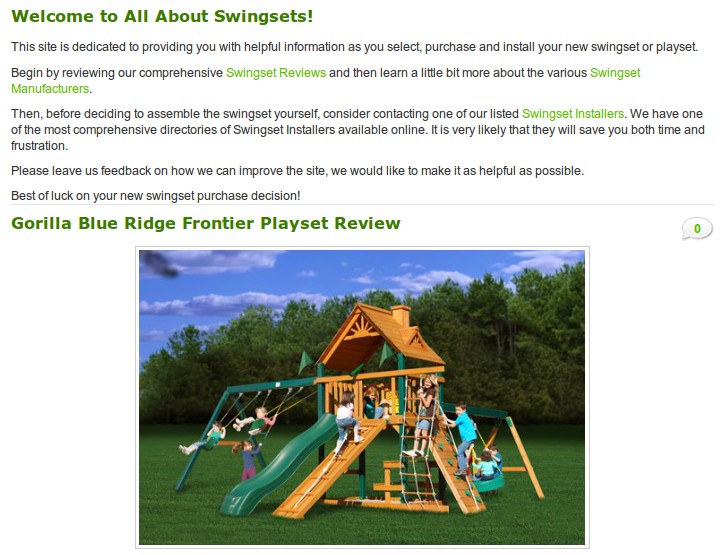 allaboutswingsets.com