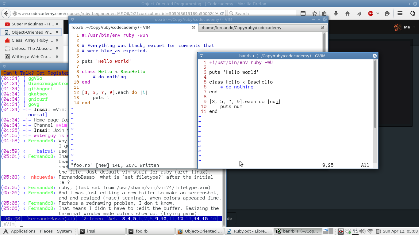 vim-syntax-highlight