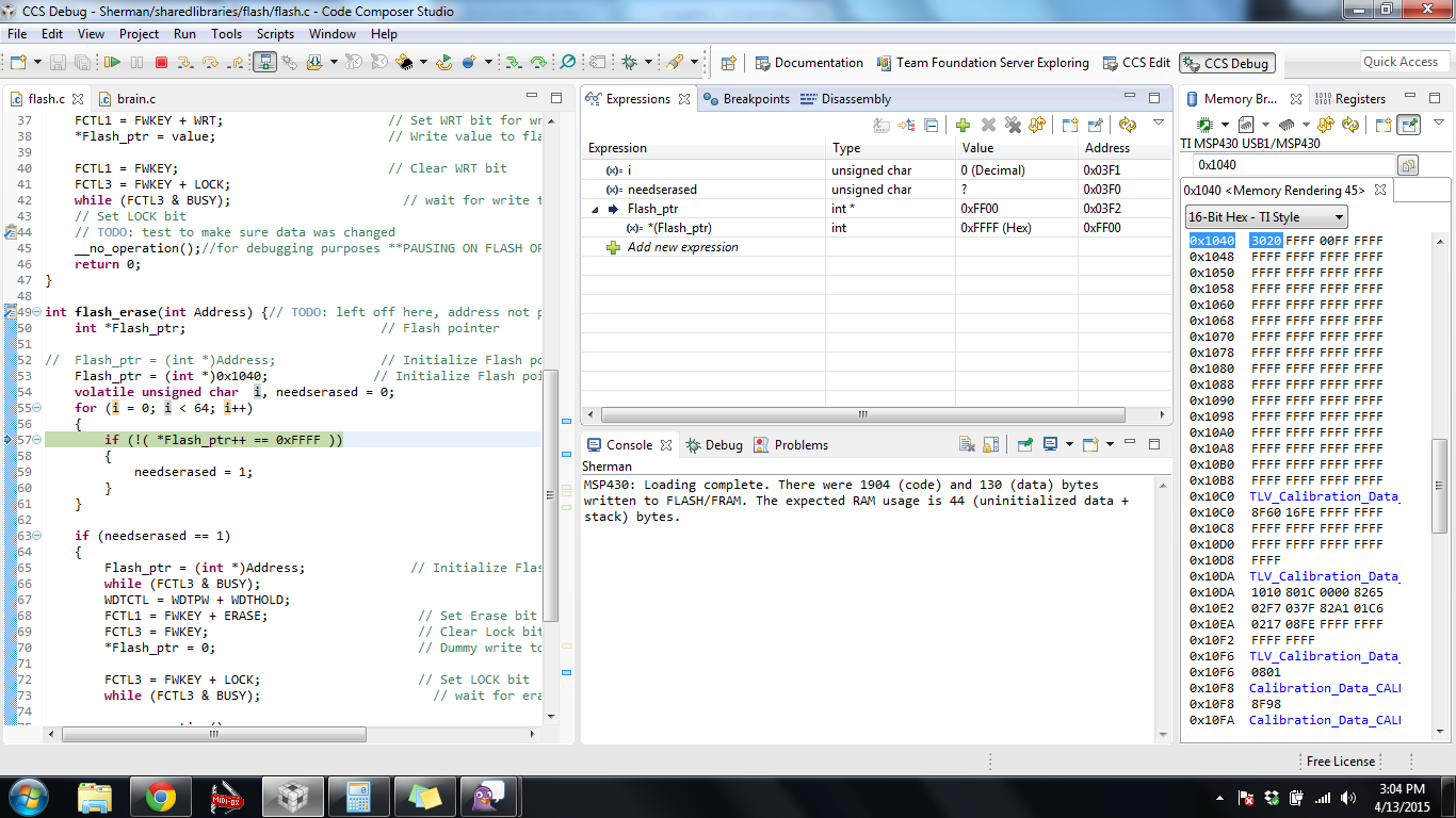 variable madness