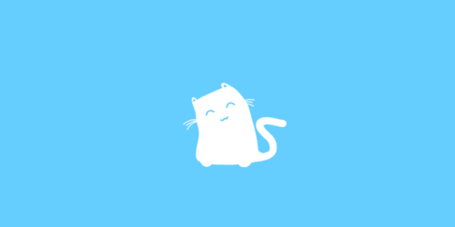 Soft kitty live wallpaper